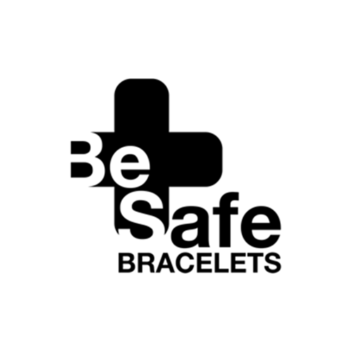 be safe logo